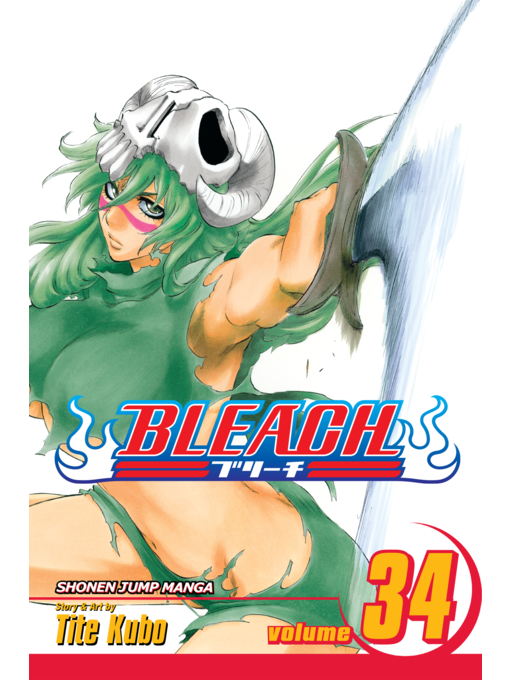 Title details for Bleach, Volume 34 by Tite Kubo - Wait list